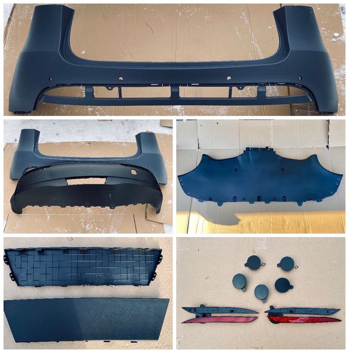 Решетка 1098751-00-C клапан вентиляции багажника Tesla Model Y 3