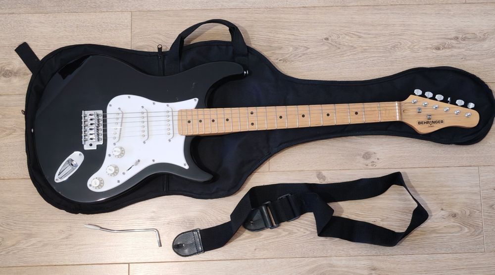 Gitara elektryczna Behringer