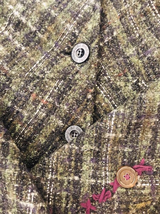 Desigual płaszcz 38-40 jak nowy