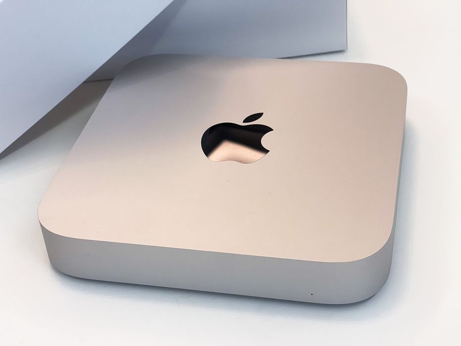 Mac Mini M1 16GB RAM, 512GB SSD - jak nowy Łódź Polesie • OLX.pl