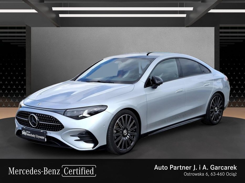 Mercedes-Benz CLA