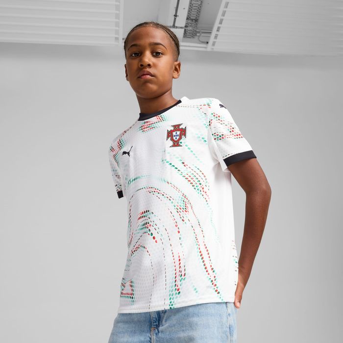 Camisa portugal branca