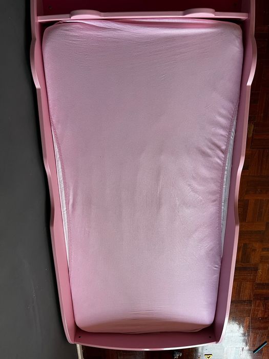 Cama de carro para bebe e crianca nao cair