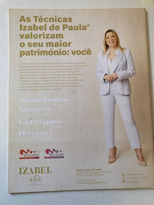 Revista Forbes Women (Outubro/Novembro 2022)