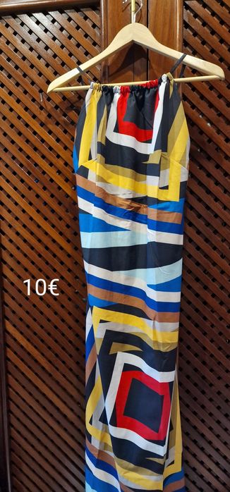 Roupa Feminina usada