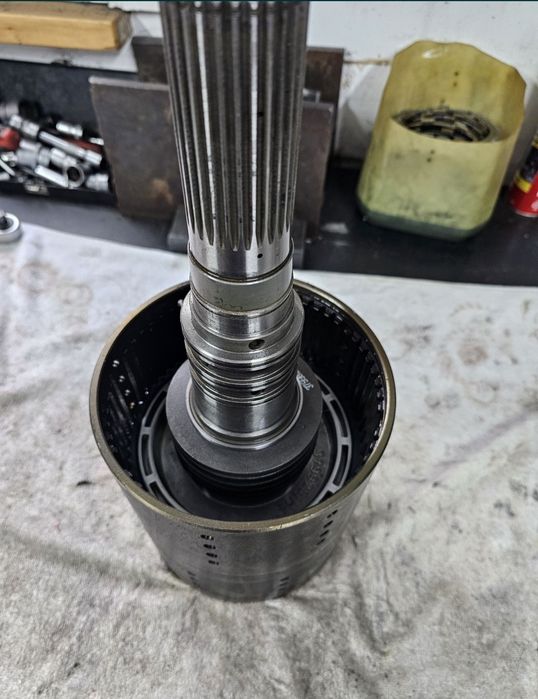 Kosz sprzęgła John Deere Autopower