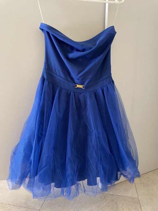 Sukienka tiulowa wesele, andrzejki, sylwester