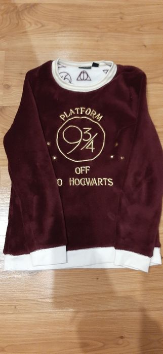 Bluza harry potter S
