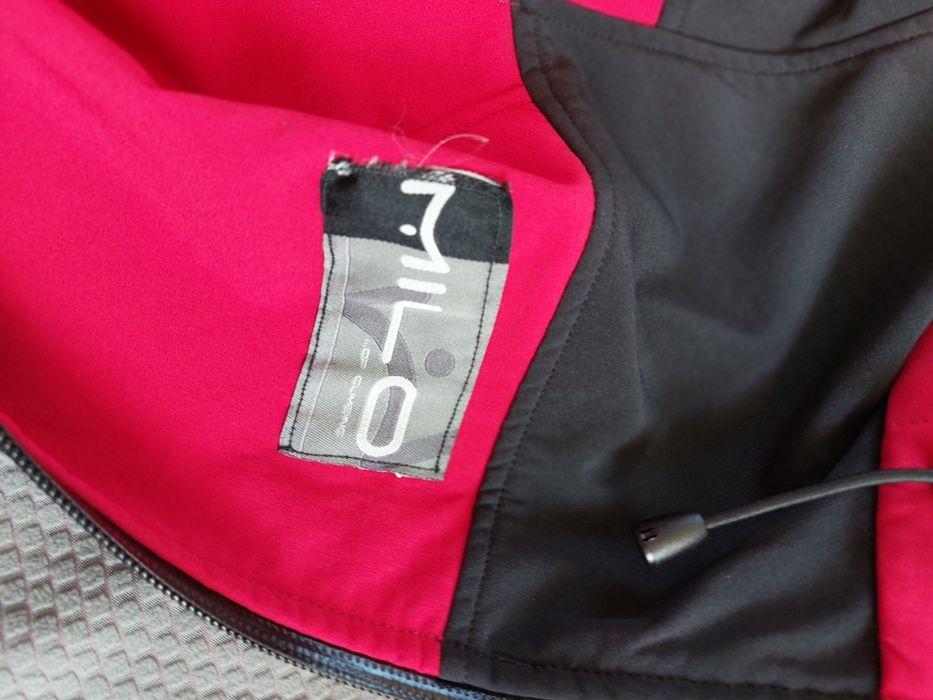 Kurtka trekkingowa, sportowa damska Milo Tanca, rozm.XL
