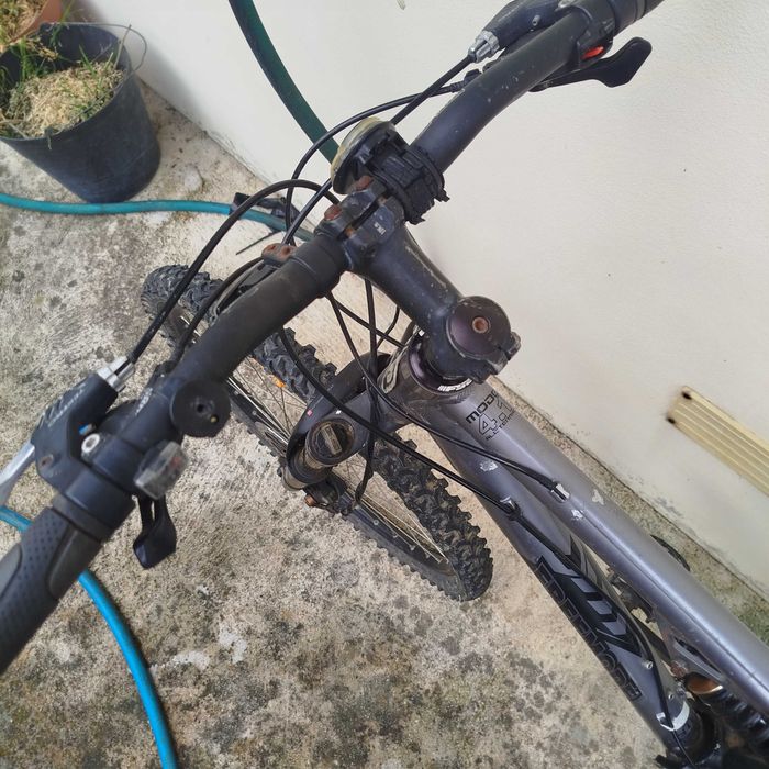 Bicicleta Freemode 4-1 All Terrain