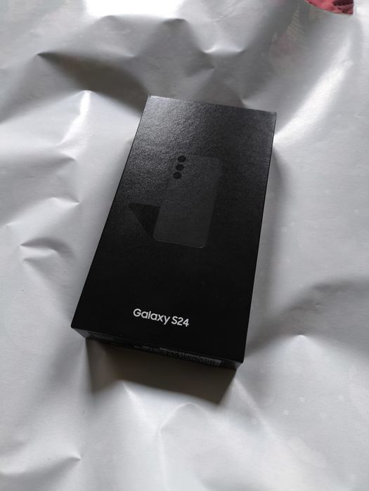 Samsung Galaxy s24 nowy!