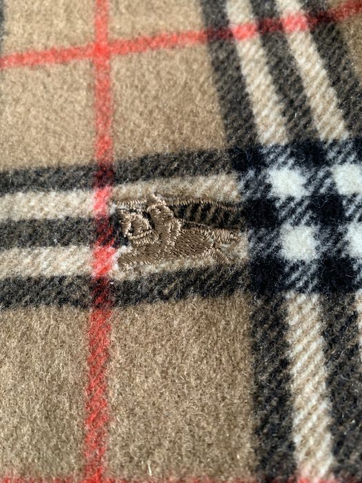 Шарф Burberry оригинал.