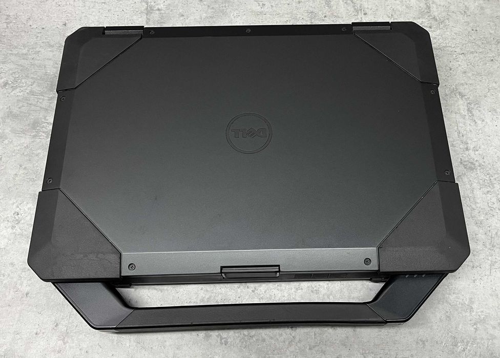 Захищений ноутбук Dell Rugged 5414