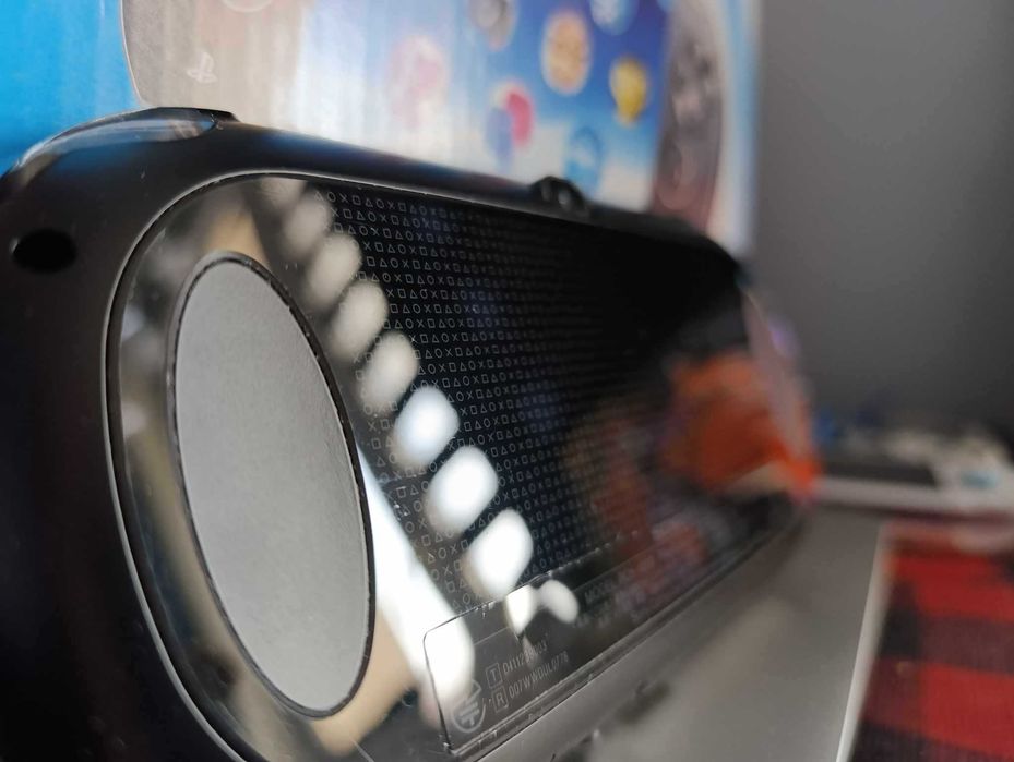 PsVita Pch-1000 Oled