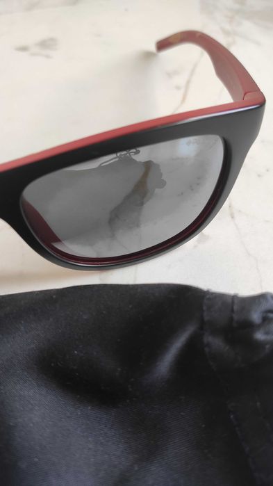 Polaroid, okulary przeciwsłoneczne z polaryzacją
