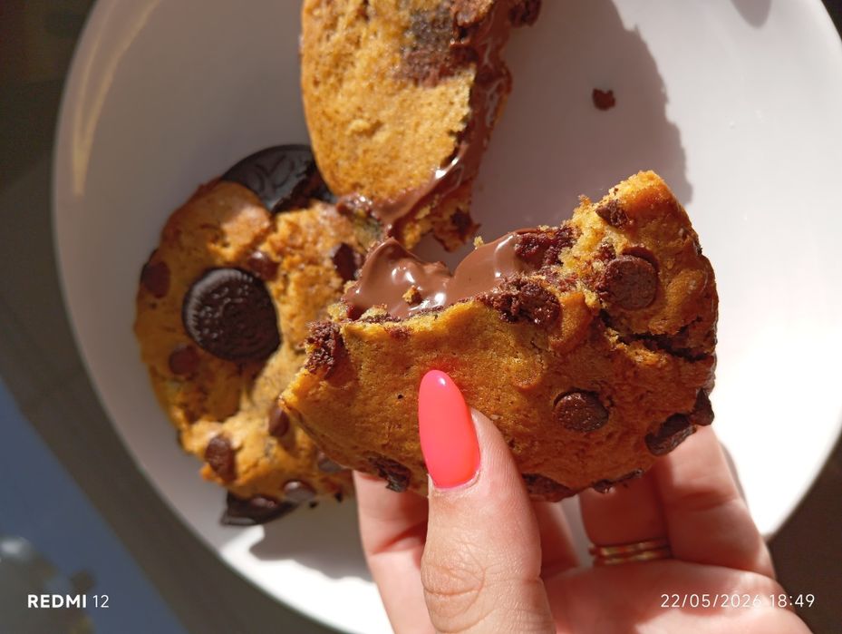 Cookies Recheadas