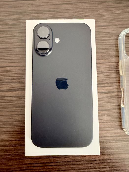 Sprzedam iPhone’a  16/128 w idealnym stanie – 100% kondycji baterii!