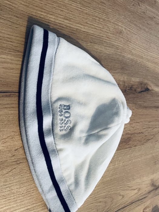 Czapka Dziecięca Hugo Boss