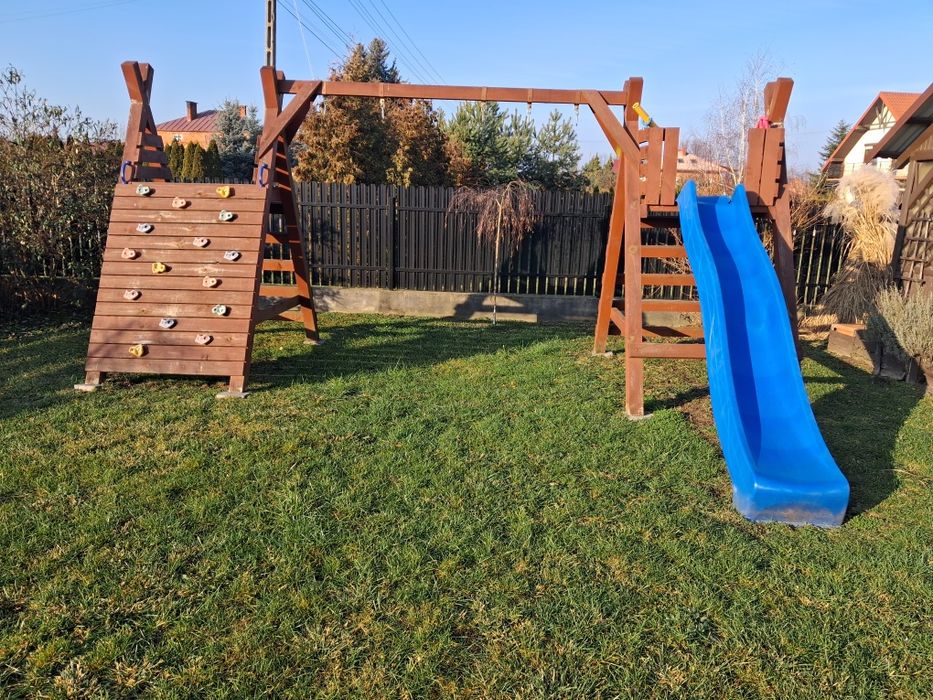 Plac zabaw dla dzieci