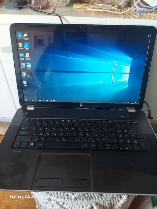 Portátil Hp Pavilon