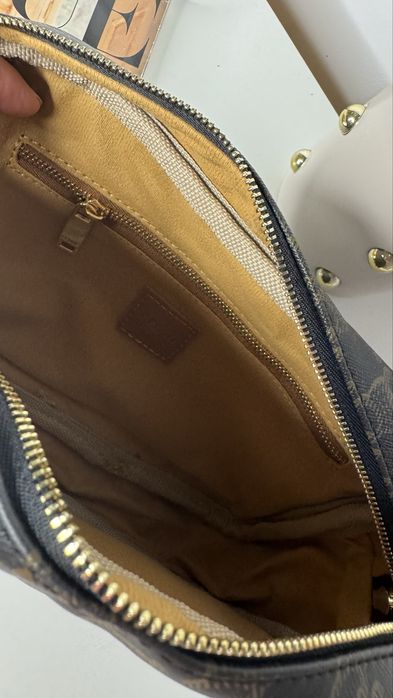 Uniwersalna, codzienna torebka w stylu Celine