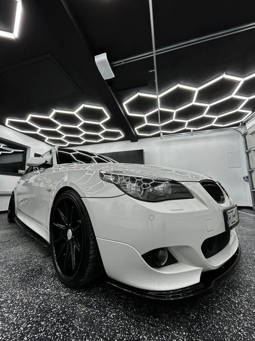 BMW e61-535d stan bardzo dobry