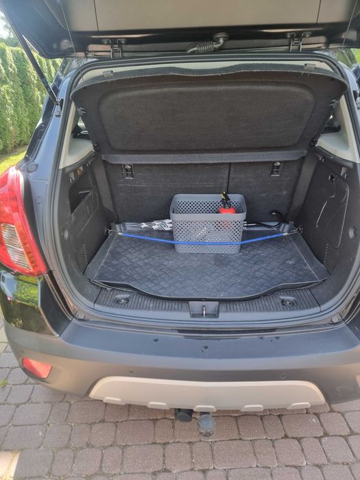 Opel Mokka bogate wyposażenie!