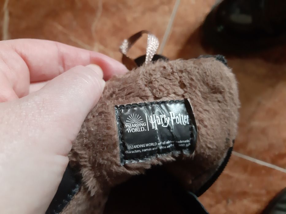 Kozaki trzewiki buty zimowe r. 34 Harry Potter