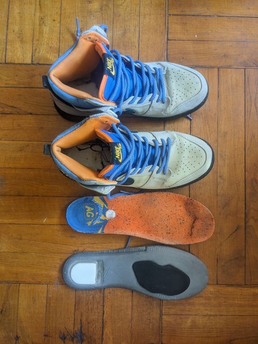 Красовки NIKE SB