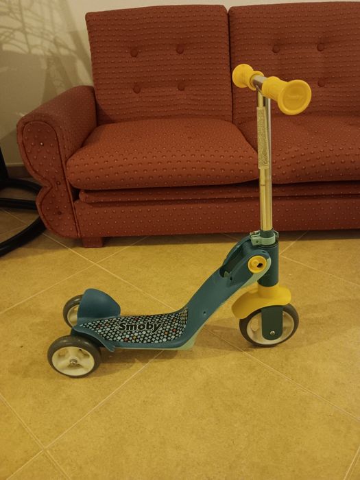 Trotinete de criança