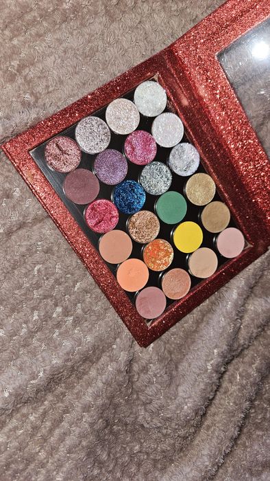 Glamshop cienie pojedyncze wyjątkowe