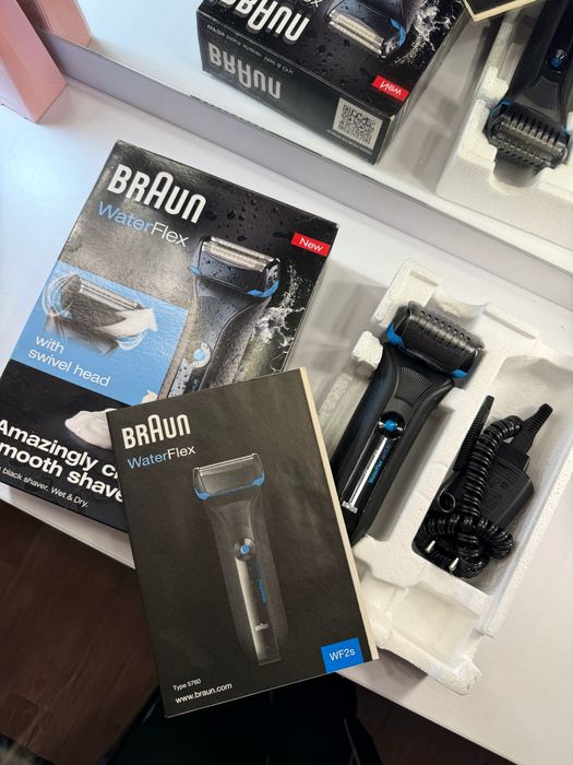 Електробритва BRAUN WF2s