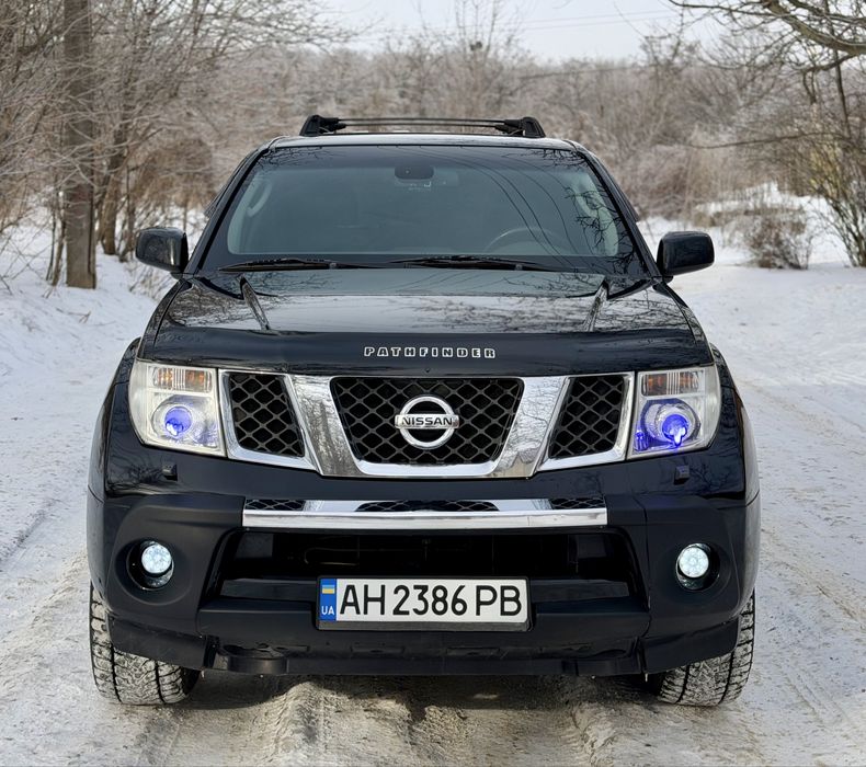 Nissan PATHFINDER 4.0 4x4