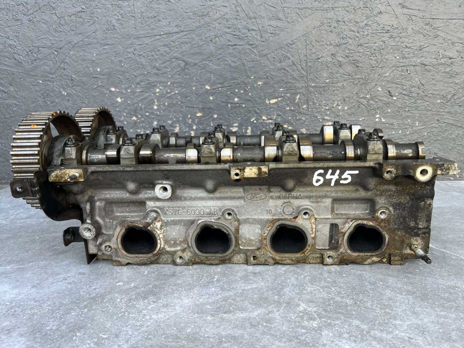 ГБЦ головка блока Ford Focus MK1 Zetec Ford Mondeo MK2 2.0