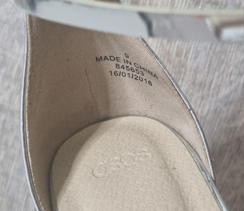 Asos Sandałki roz.41