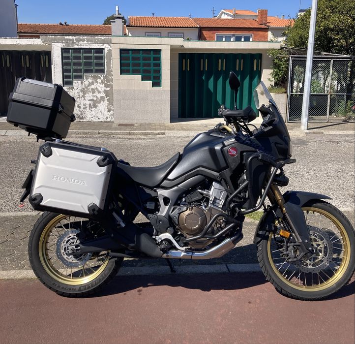 Africa Twin 1000