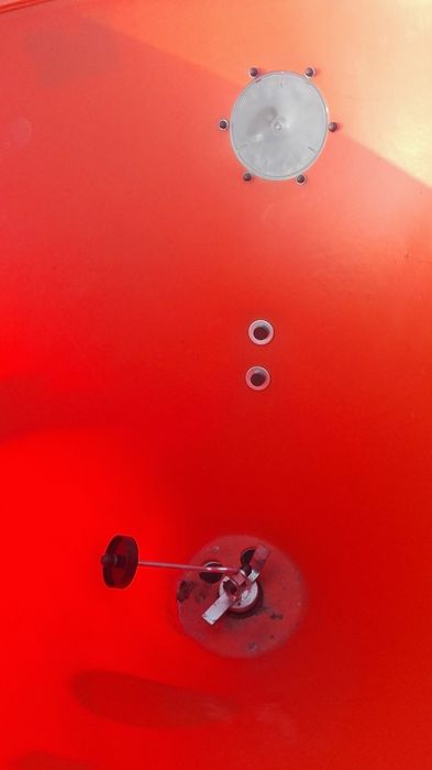 Розкидач міндобрив DЕХWAL Механіка 500кг,Лійка, Рум Оригінал Англія.