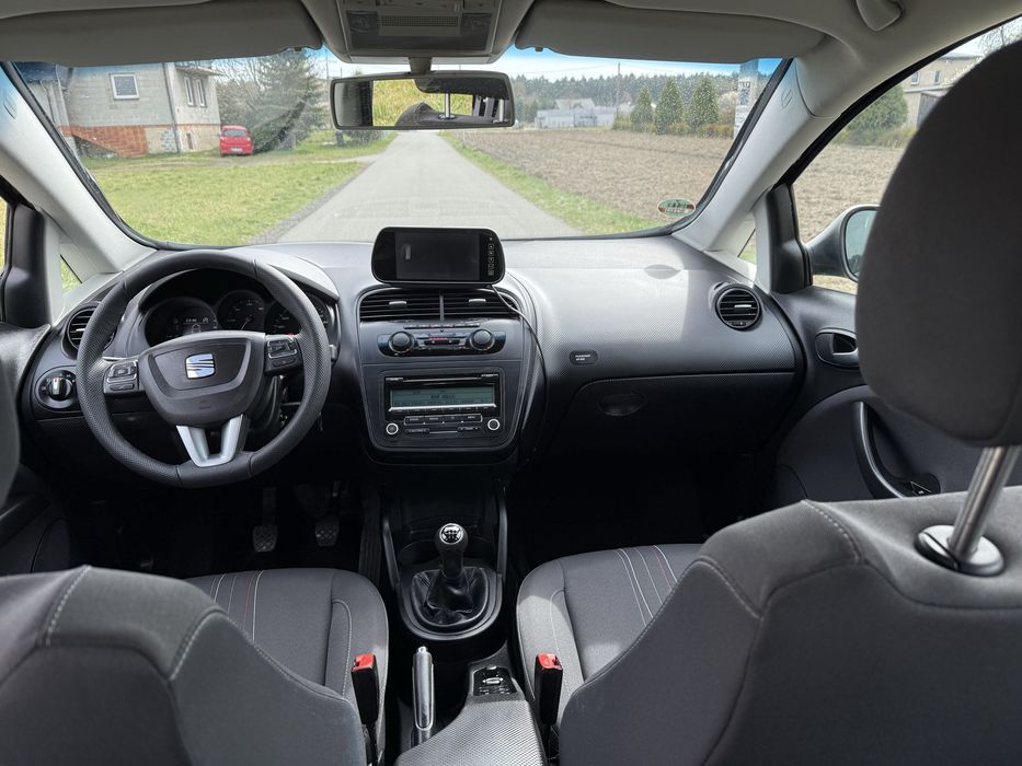 Sprzedam Seat Altea XL Copa