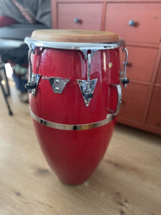 Latin Percussion Conga Patato Tumba 12,5″