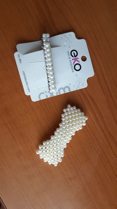 Новые заколки, жемчужные заколки, заколка для волос с жемчугом