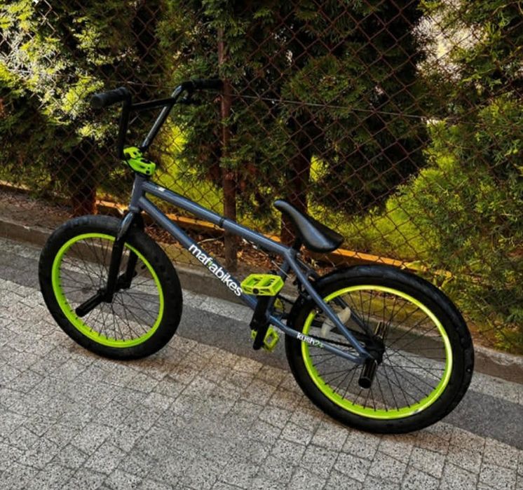 Rower BMX Mafiabike