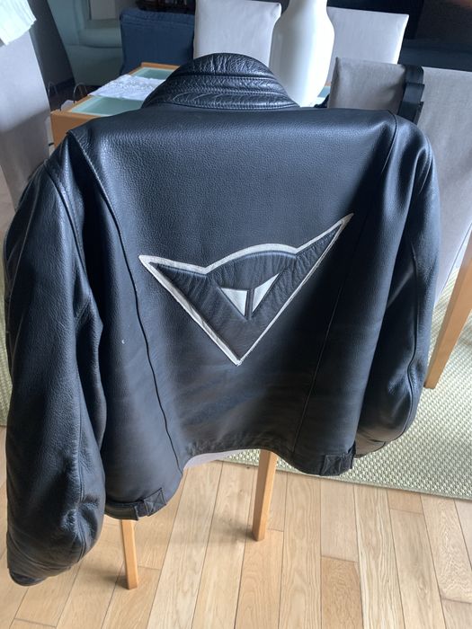 Blusao dainese diablo em muito bo estado