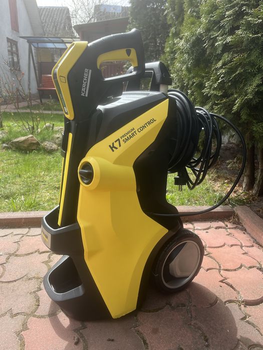 Апарат високого тиску Karcher K7 Premium smart control