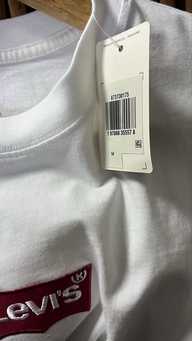 ОРИГІНАЛ 100% Футболка Levi’s Relaxed Fit