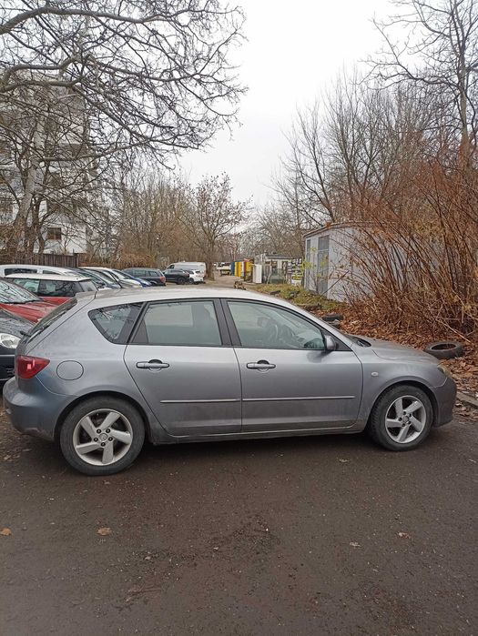 Mazda 3
