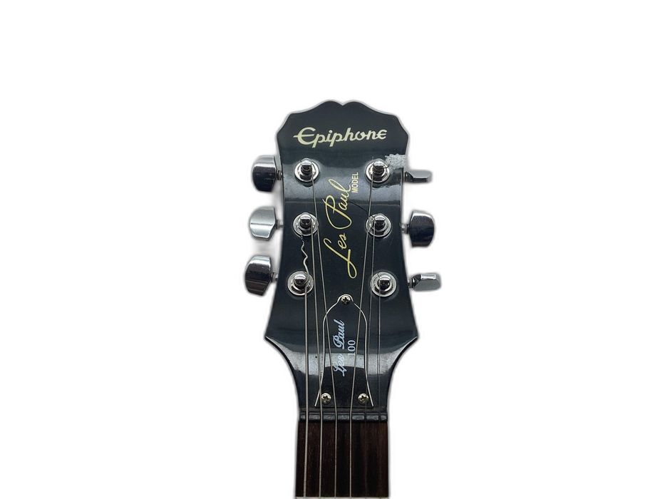 Epiphone Les Paul 100 com saco *novo* e correia