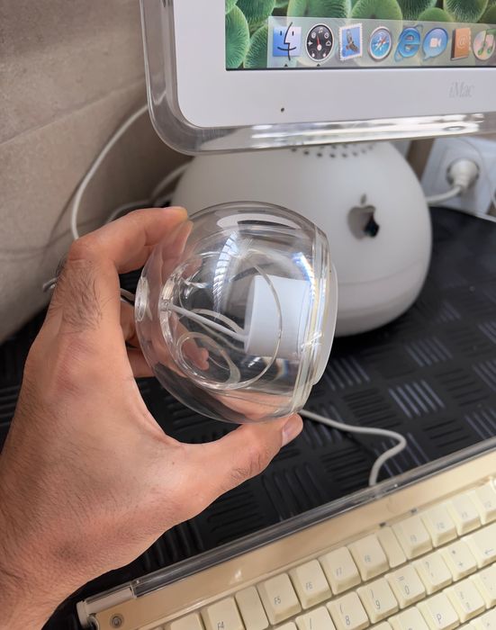 Apple iMac G4 Completo