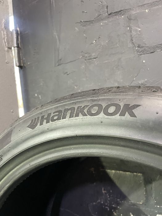 2шт 255/40 R20 Hankook Ventus S1 evo 2 SUV