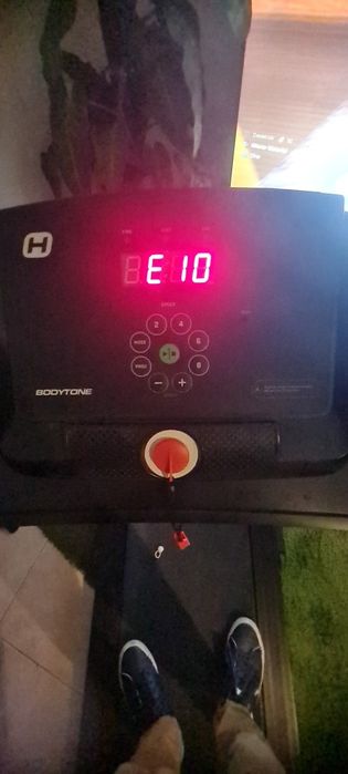 Bodytone treadmill with error447304096359403523