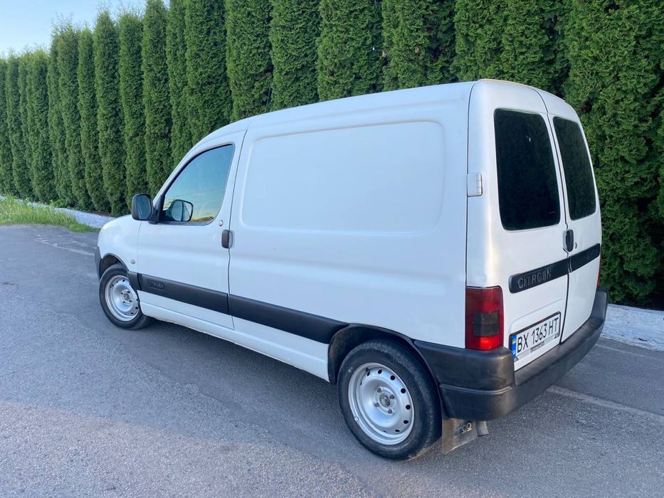 Citroen Berlingo 2004 VIN VF7GBWJYB94116733 фото оголошення 4 з 8